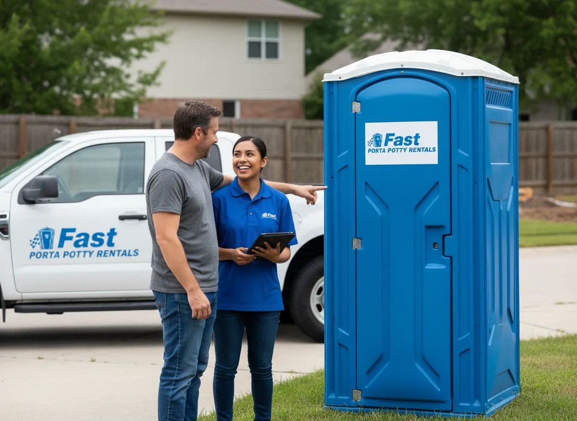 Standard Porta Potty Rentals Newport, PA FAQs